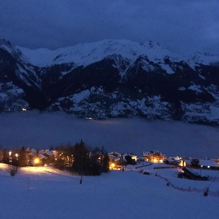 Les Granges 15 Leilighet La Plagne Eksteriør bilde