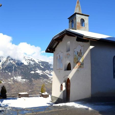 Les Granges 15 Leilighet La Plagne Eksteriør bilde