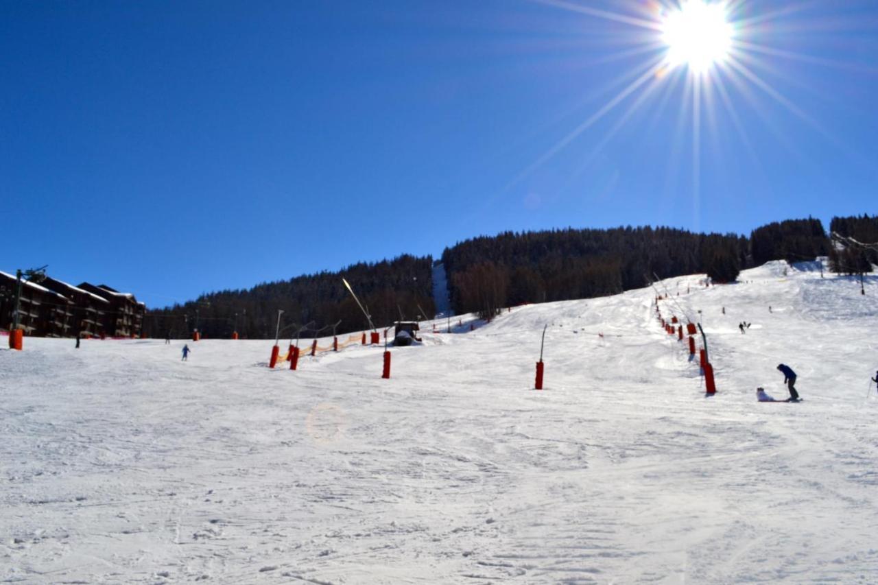 Les Granges 15 Leilighet La Plagne Eksteriør bilde